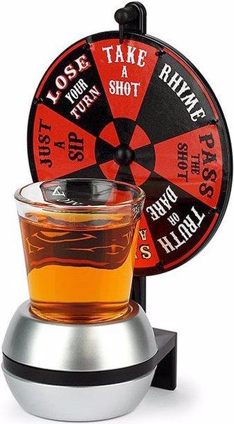 Produktbild Mags Schnaps-Glücksrad
