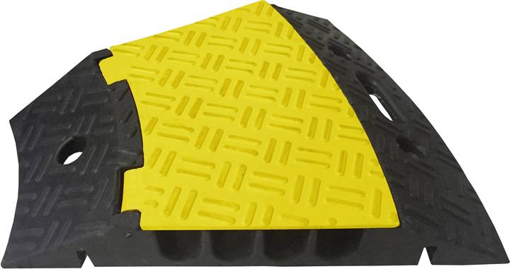 Viso Kabelbrücke 30° Eckelement (Kabelbrücke, 50 cm)