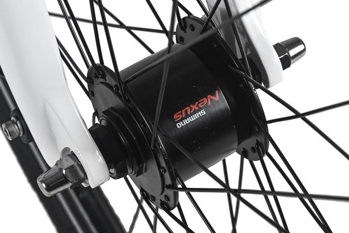 Produktbild Trekkingrad Damen 28" Firenze 100 21 Gänge RH 48 cm (48 cm)