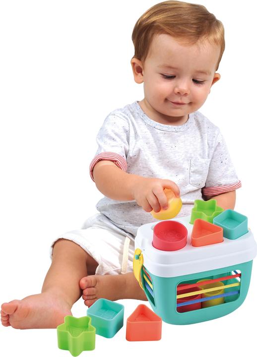 Image du produit Happy Baby Shape Sorter Bucket
