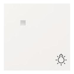 Thumbnail - Gira, Zubehör Schalterprogramm, Wippe Kontrollf.+Symb.Licht 367403 System 55 Reinweiss