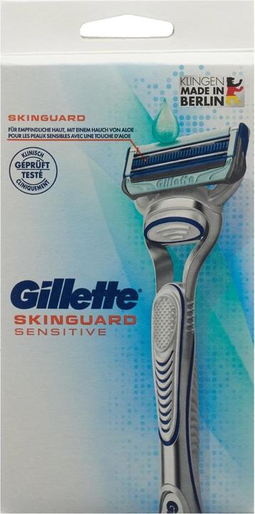 Produktbild Gillette SkinGuard Sensitive
