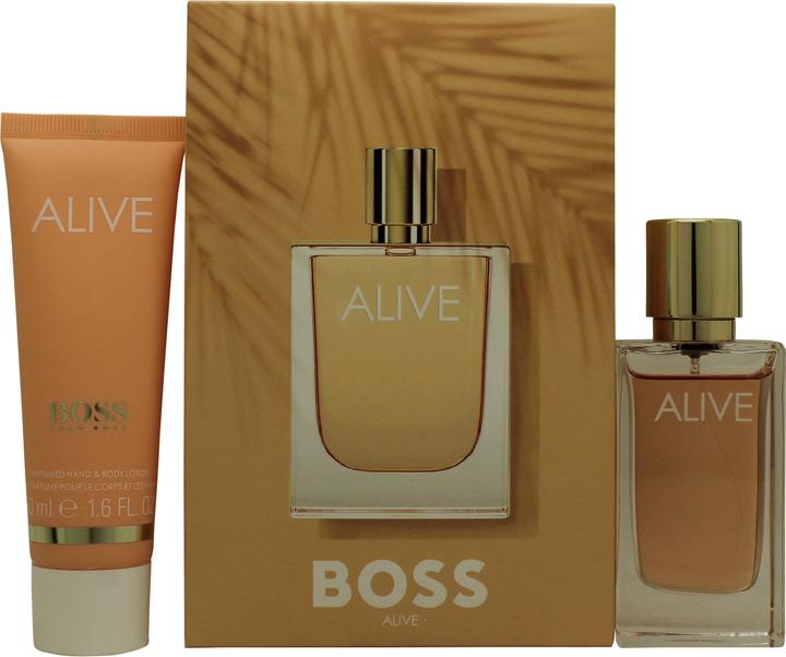 Actual product image Hugo Boss Alive (Eau de parfum, 80 ml)