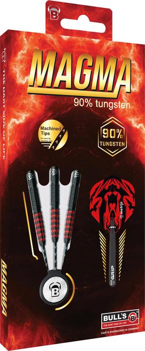 Produktbild Bull's Magma Steel Dart (23 g)