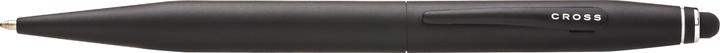 Cross Kugelschreiber TECH 2 schwarz (satin-schwarz, 1 x)