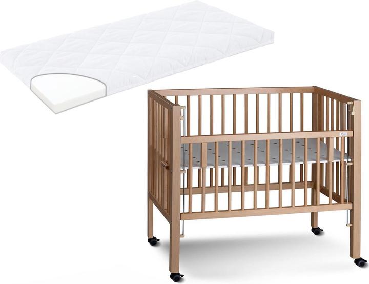 Tissi Sophie add-on bed / extra bed incl. mattress