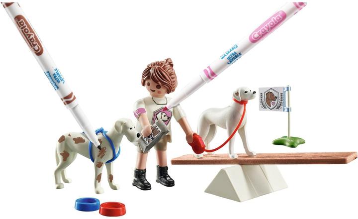 Productafbeelding Playmobil 71517 Playm. Hondentraining 71517 (71517)