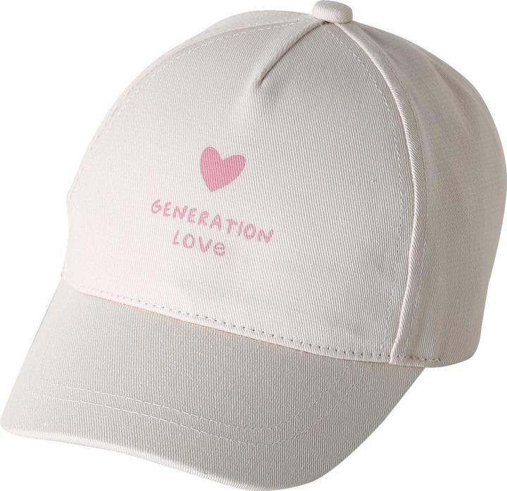 Produktbild Vertbaudet Baby Baumwollcap Generation love
