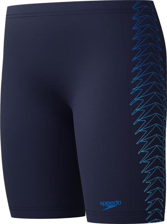 Speedo Kid's Plastisol Placement Jammer (176)