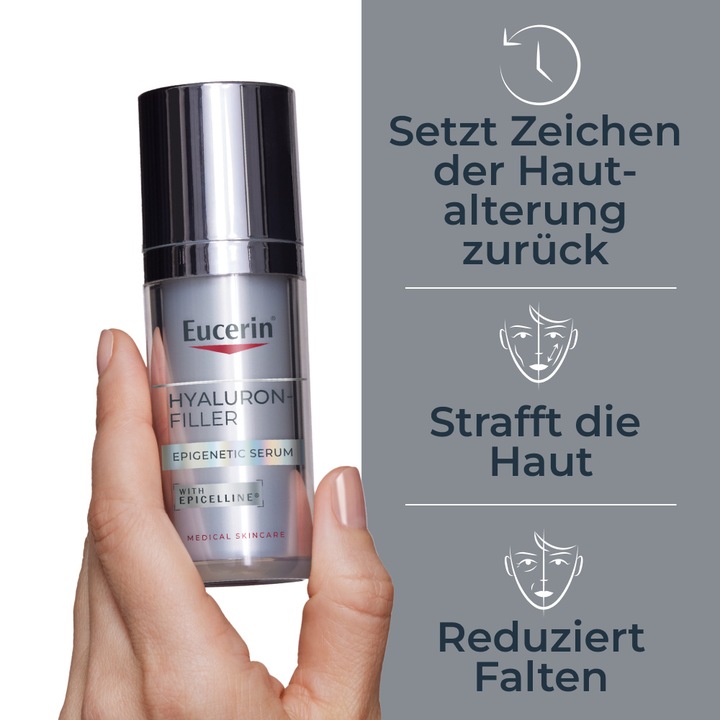 Immagine prodotto Eucerin Siero Epigenetico HYALURON-FILLER (30 ml)