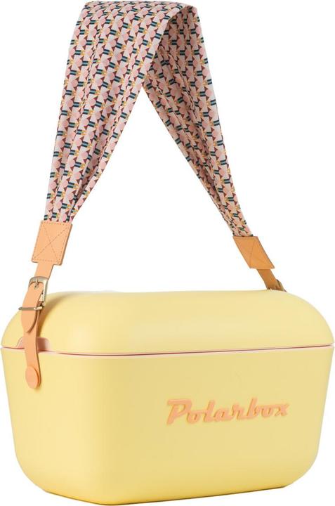 Produktbild Polarbox Prinkstyle Strap Geometric Sorbet 91cm