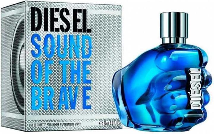 Immagine prodotto Diesel Sound of The Brave (Eau de toilette, 75 ml)