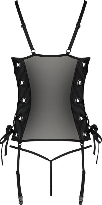 Actual product image Passion Corset "Malwia (S, M)