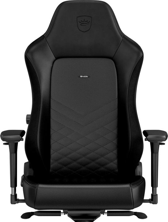 Produktbild noblechairs Hero - Black Panther Edition