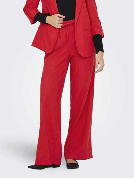 Actual product image Only ONLCARO Locker geschnitten Hose Hose (L)