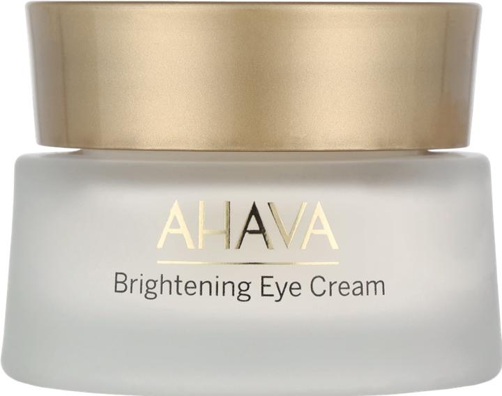 Produktbild Ahava Time to Smooth (Augenpflege Crème, 15 ml, Tag + Nacht)