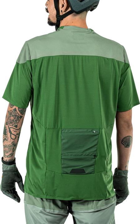 Actual product image Leatt MTB AllMtn 3.0 jersey (S)