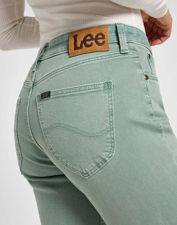 Actual product image Lee Marion straight trousers (W29/L33)