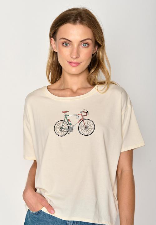 Produktbild Greenbomb Women's Bike Italy Feel T-Shirt (XL)