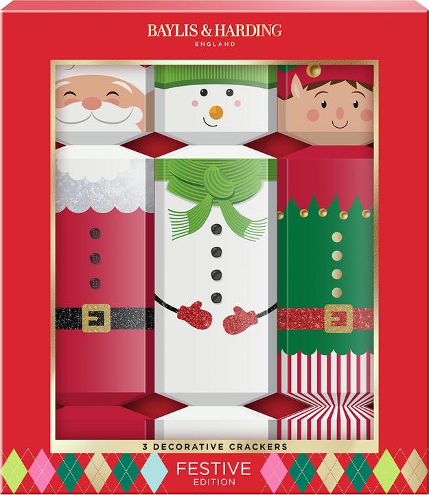 Baylis & Harding Festive Edition Geschenkset 3 x 30 ml (Body care set)