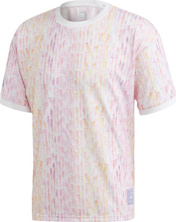 Actual product image adidas Nora Faces T-Shirt (S)