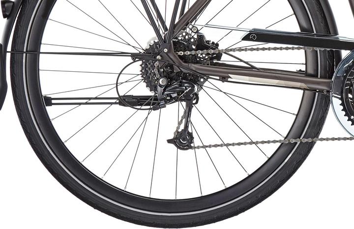 Actual product image Kalkhoff Durban Pro (55 cm)
