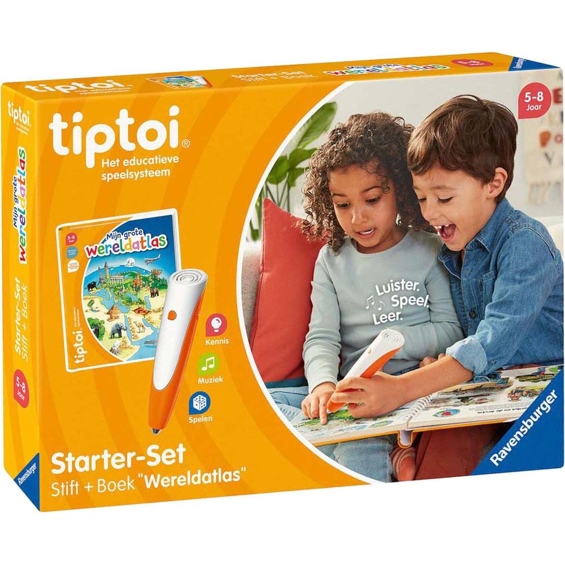 Ravensburger Weltatlas Starterset