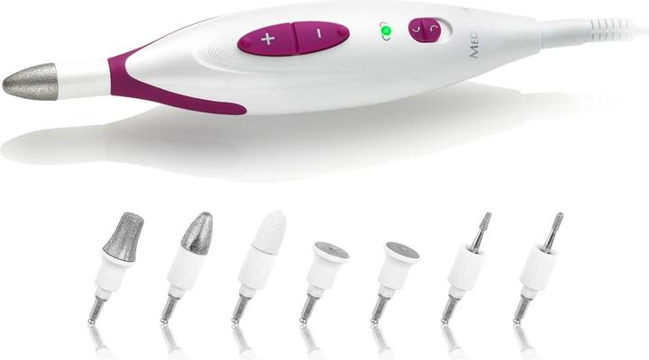 Produktbild JTI Maniküre- & Pediküre-Set MP 815