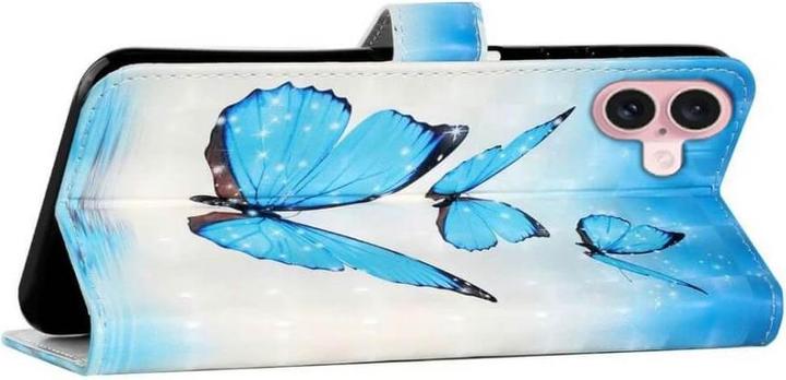 Actual product image Cover-Discount iPhone 16 - Glitter effect case (Apple iPhone 16)