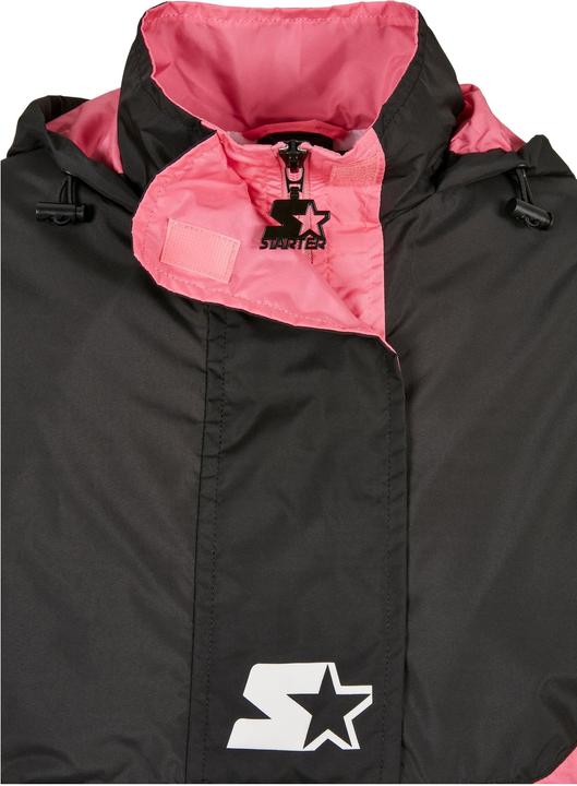 Produktbild Starter Ladies Colorblock Halfzip Windbreaker (S)