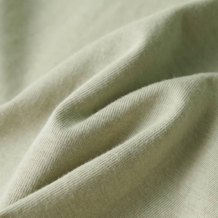 Immagine prodotto vidaXL Maglietta per bambini color kaki chiaro 104,Materiale: 100 (104)