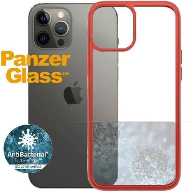 Actual product image PanzerGlass 0281 Cell Phone Protective Cover Transparent (Apple iPhone 12 Pro Max)