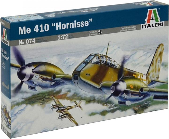 Produktbild Italeri Me-410 Hornisse