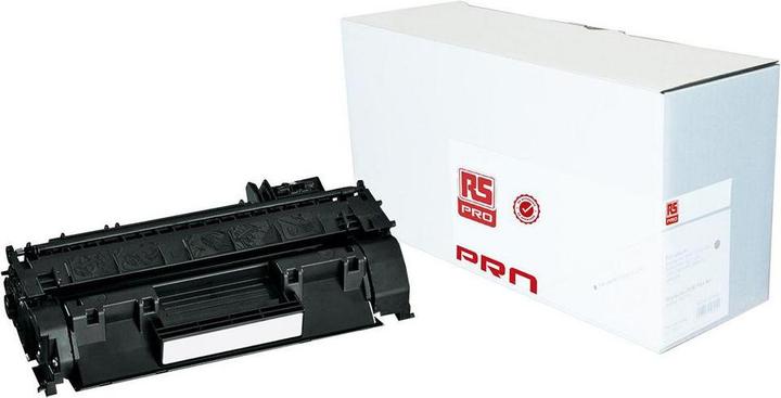 Produktbild RS PRO CF280X 80X Toner Cartridge (BK)
