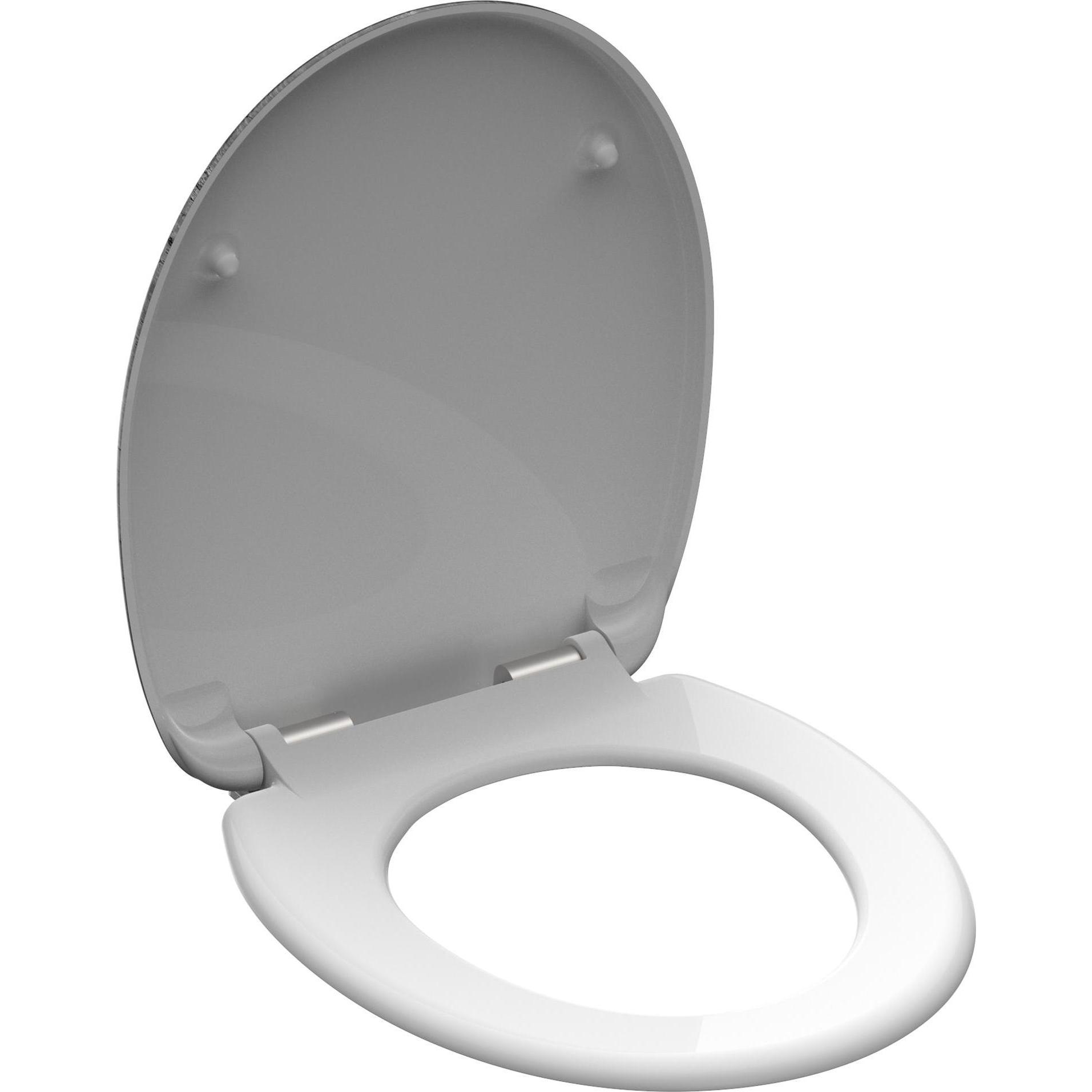 Thumbnail - Schütte, WC Deckel, Industrial Grey