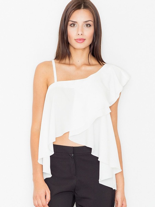 Actual product image Figl Blouse (M)