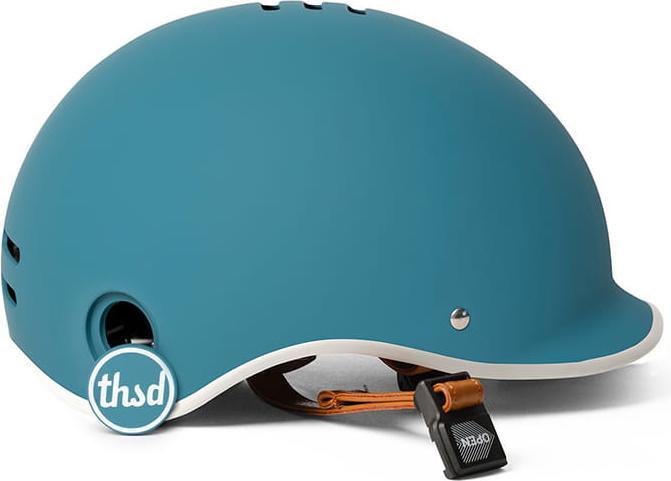 Actual product image Thousand Heritage Helmet Coastal Blue (L) (59 - 62 cm)