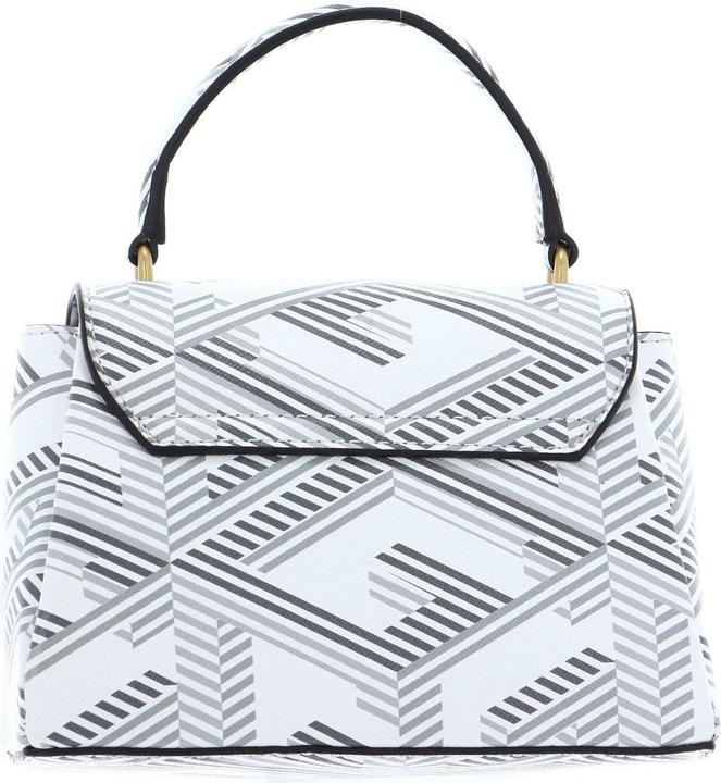 Immagine prodotto Guess Borsa a tracolla Mini Montreal - Bianco e beige
