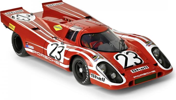 Produktbild 1:8 IXO Porsche 917KH #23 Salzburg