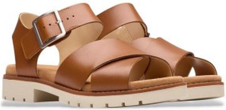 Produktbild Clarks Orinoco Cross Sandale (39.5)