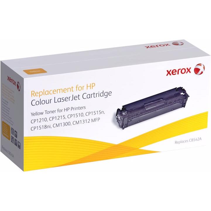 Thumbnail - Xerox, Toner, 125A (Y)