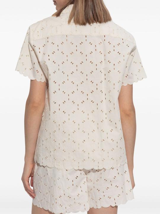 Produktbild Moncler Camicie Bianco (42)