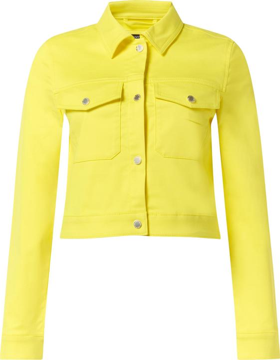 Actual product image Comma Indoor-Jacke Jeansjacke im Loose-Fit (42)