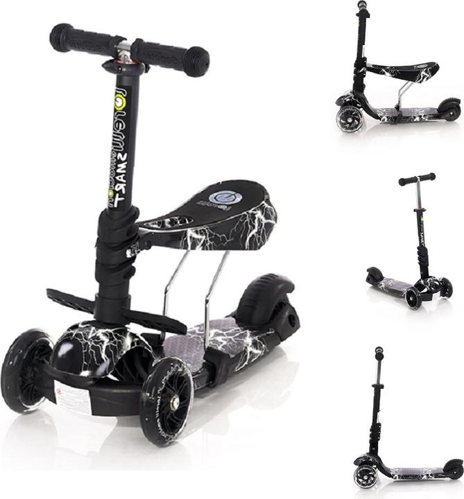 Produktbild Lorelli Kinderroller 2 in 1 Smart