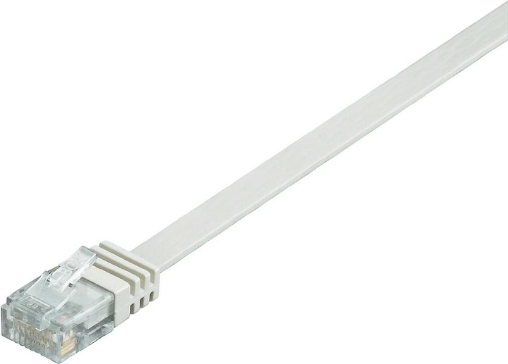 Actual product image Goobay Network cable (U/UTP, CAT6, 1 m)