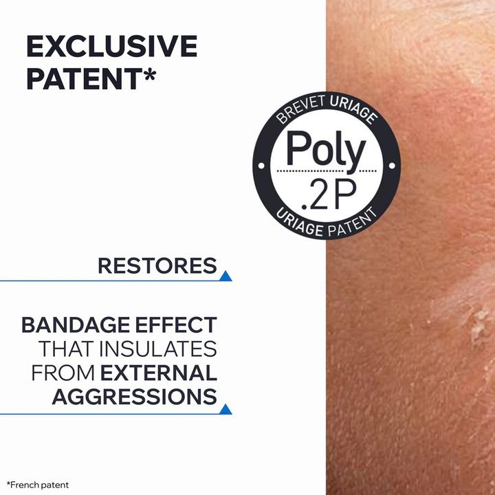 Image du produit Uriage Bariéderm Cica-Crème (Crème pour le corps, 40 ml)