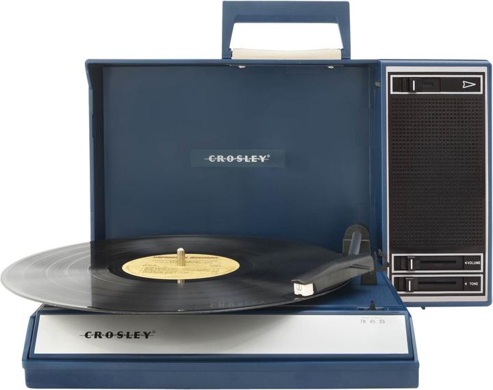 Produktbild Crosley Spinnerette