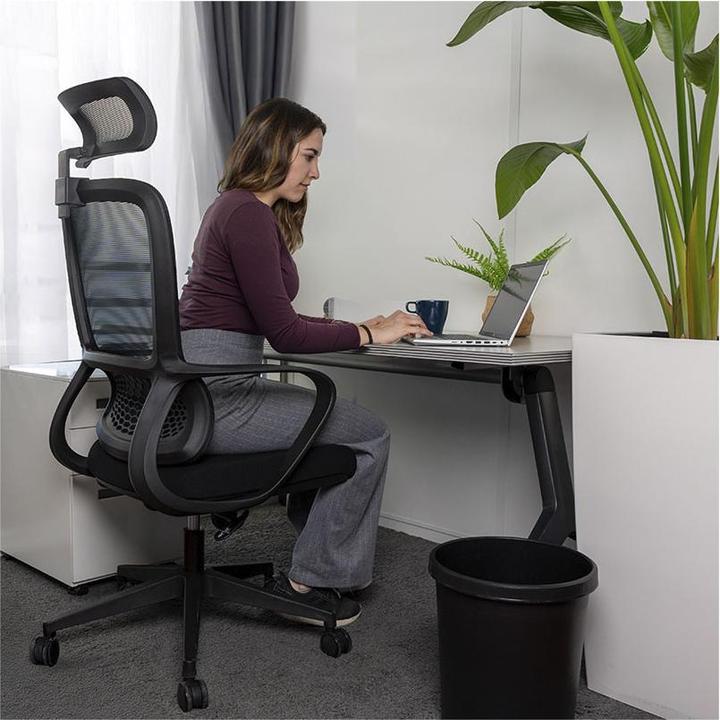 Produktbild Contini Bürostuhl ErgoMax schwarz