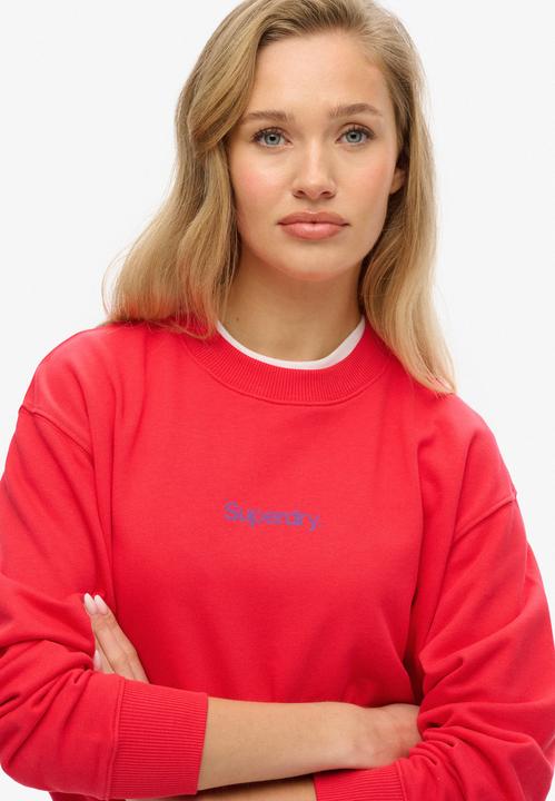 Produktbild Superdry Core Logo City Sweatshirt mit Rundhalsausschnitt und Grafik (XL)