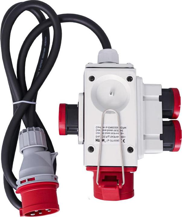 Immagine prodotto Ekström Distributore di potenza CEE16A/3xT25 (3 x, Tipo 25)